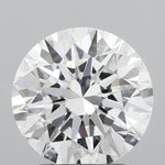 IGI 2.15 Carat Round Brilliant Lab Grown Diamond 人工培育鑽石 實驗室人造鑽石