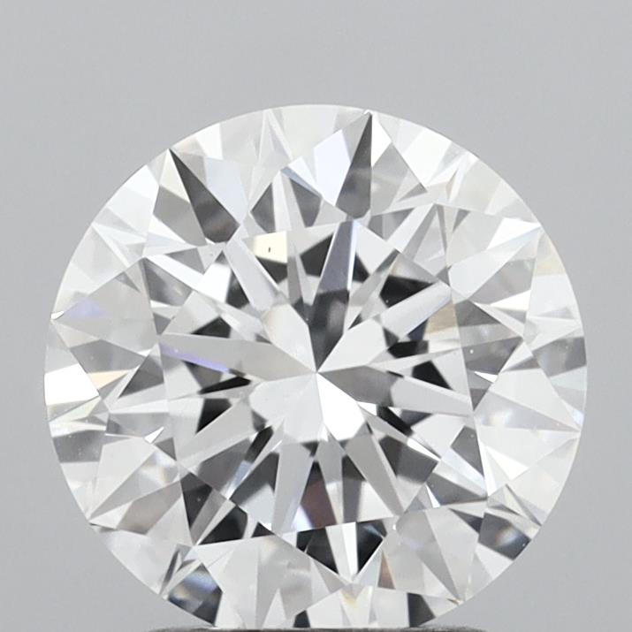 IGI 2.15 Carat Round Brilliant Lab Grown Diamond 人工培育鑽石 實驗室人造鑽石