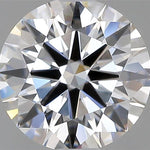 IGI 1.23 Carat Round Brilliant Lab Grown Diamond 人工培育鑽石 實驗室人造鑽石