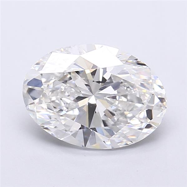 IGI 1.2 Carat Oval Lab Grown Diamond