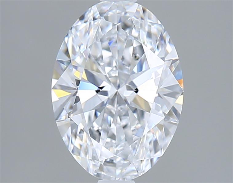 IGI 1.52 Carat Oval Lab Grown Diamond 人工培育鑽石 實驗室人造鑽石