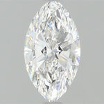IGI 1.19 Carat Marquise Lab Grown Diamond 人工培育鑽石 實驗室人造鑽石