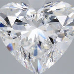 IGI 8.07 Carat Heart Lab Grown Diamond 人工培育鑽石 實驗室人造鑽石