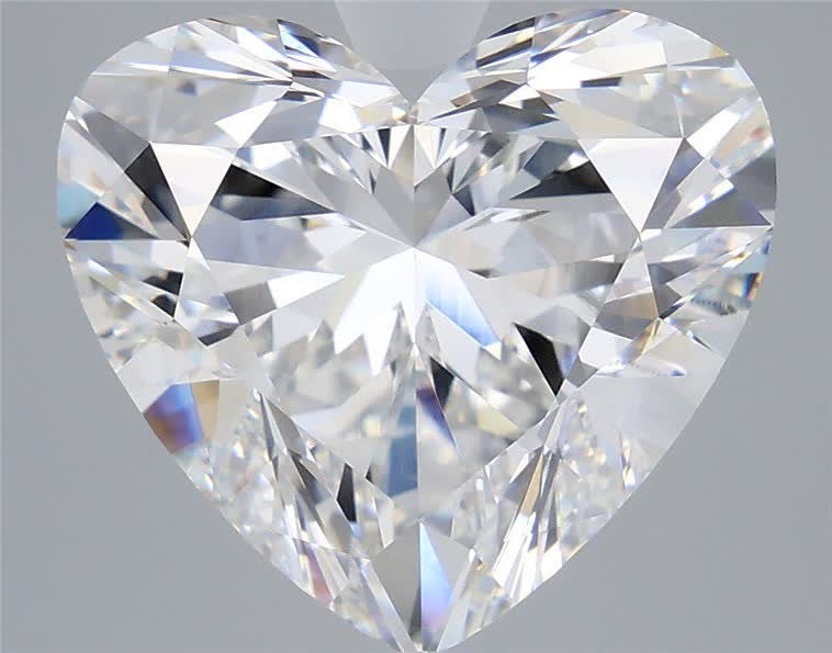 IGI 8.07 Carat Heart Lab Grown Diamond 人工培育鑽石 實驗室人造鑽石