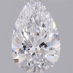 IGI 0.94 Carat Pear Lab Grown Diamond 人工培育鑽石 實驗室人造鑽石