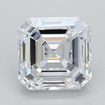 IGI 0.73 Carat Asscher Lab Grown Diamond