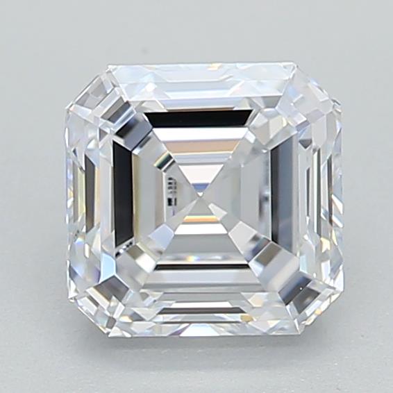 IGI 0.73 Carat Asscher Lab Grown Diamond