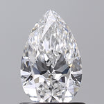 IGI 0.77 Carat 梨形 - Pear 培育鑽石 Lab Grown Diamond 人造鑽石 人工鑽石 實驗室鑽石 培養鑽石 香港 培育鑽 