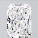 IGI 5.07 Carat Radiant Cut Lab Grown Diamond 人工培育鑽石 實驗室人造鑽石
