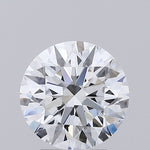 IGI 2.56 Carat Round Brilliant Lab Grown Diamond