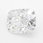 GIA 4.36 Carat Cushion Lab Grown Diamond 人工培育鑽石 實驗室人造鑽石