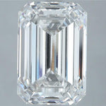 IGI 5.19 Carat Emerald Lab Grown Diamond 人工培育鑽石 實驗室人造鑽石
