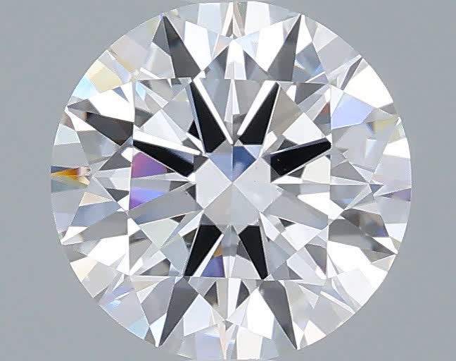 IGI 1.52 Carat Round Brilliant Lab Grown Diamond 人工培育鑽石 實驗室人造鑽石