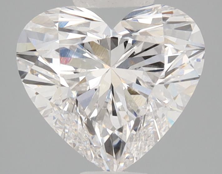IGI 1.83 Carat Heart Lab Grown Diamond 人工培育鑽石 實驗室人造鑽石