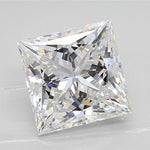 IGI 4.54 Carat Princess Cut Lab Grown Diamond 人工培育鑽石 實驗室人造鑽石