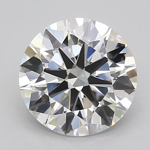 IGI 2.19 Carat Round Brilliant Lab Grown Diamond