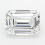 IGI 3.01 Carat Emerald Lab Grown Diamond 人工培育鑽石 實驗室人造鑽石