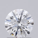 IGI 0.93 Carat Round Brilliant Lab Grown Diamond