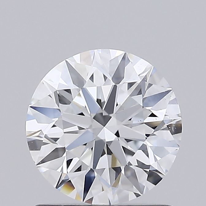 IGI 0.93 Carat Round Brilliant Lab Grown Diamond