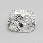 IGI 0.63 Carat Cushion Lab Grown Diamond 人工培育鑽石 實驗室人造鑽石