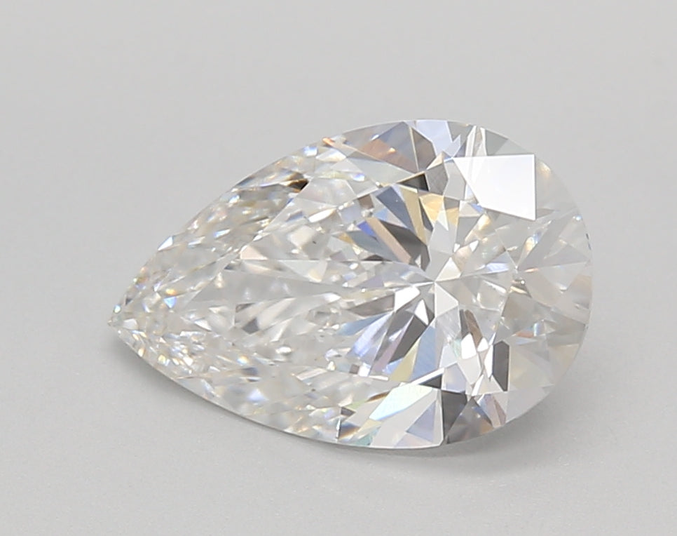 IGI 2.02 Carat 梨形 - Pear 培育鑽石 Lab Grown Diamond 人造鑽石 人工鑽石 實驗室鑽石 培養鑽石 香港 培育鑽 