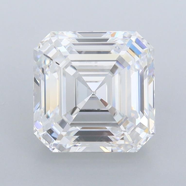 IGI 2.00 Carat Asscher Lab Grown Diamond 人工培育鑽石 實驗室人造鑽石