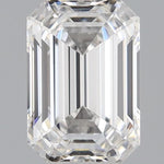 IGI 1.25 Carat Emerald Lab Grown Diamond 人工培育鑽石 實驗室人造鑽石