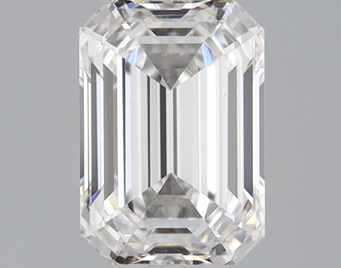 IGI 1.25 Carat Emerald Lab Grown Diamond 人工培育鑽石 實驗室人造鑽石