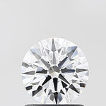 IGI 1 Carat Round Brilliant Lab Grown Diamond