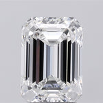 IGI 2.53 Carat Emerald Lab Grown Diamond 人工培育鑽石 實驗室人造鑽石