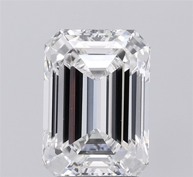 IGI 2.53 Carat Emerald Lab Grown Diamond 人工培育鑽石 實驗室人造鑽石