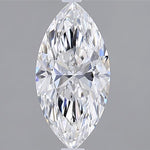 IGI 1.57 Carat Marquise Lab Grown Diamond 人工培育鑽石 實驗室人造鑽石