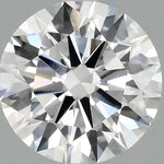 IGI 2.53 Carat Round Brilliant Lab Grown Diamond 人工培育鑽石 實驗室人造鑽石