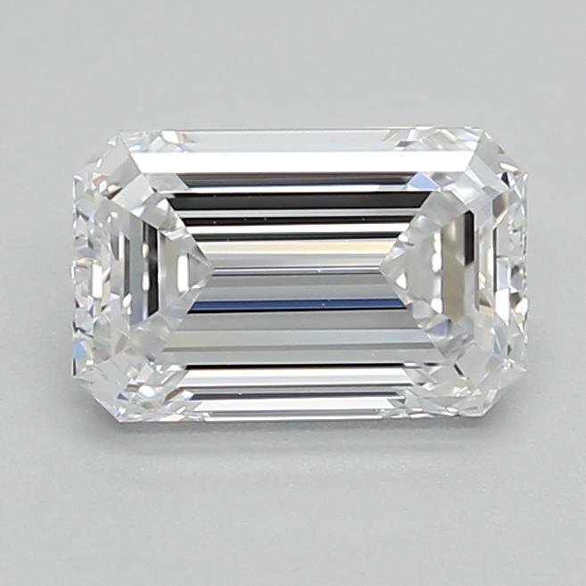 IGI 0.93 Carat Emerald Lab Grown Diamond 人工培育鑽石 實驗室人造鑽石