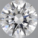 IGI 1.21 Carat Round Brilliant Lab Grown Diamond 人工培育鑽石 實驗室人造鑽石
