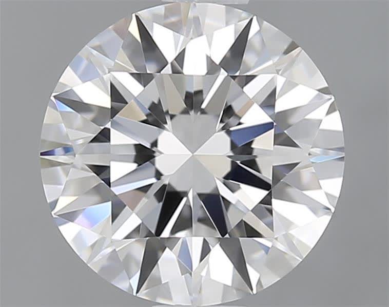 IGI 1.21 Carat Round Brilliant Lab Grown Diamond 人工培育鑽石 實驗室人造鑽石