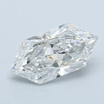 IGI 2.01 Carat Marquise Lab Grown Diamond 人工培育鑽石 實驗室人造鑽石