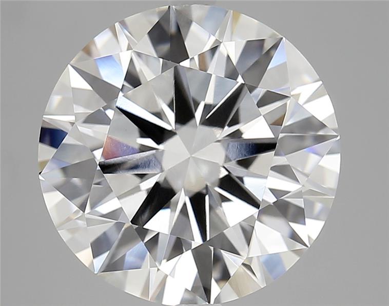 IGI 7.06 Carat Round Brilliant Lab Grown Diamond 人工培育鑽石 實驗室人造鑽石