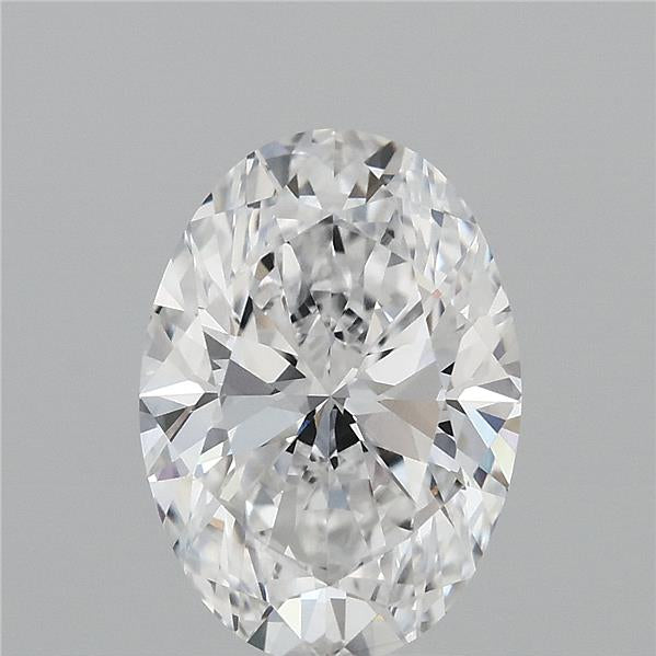 IGI 2.87 Carat Oval Lab Grown Diamond 人工培育鑽石 實驗室人造鑽石