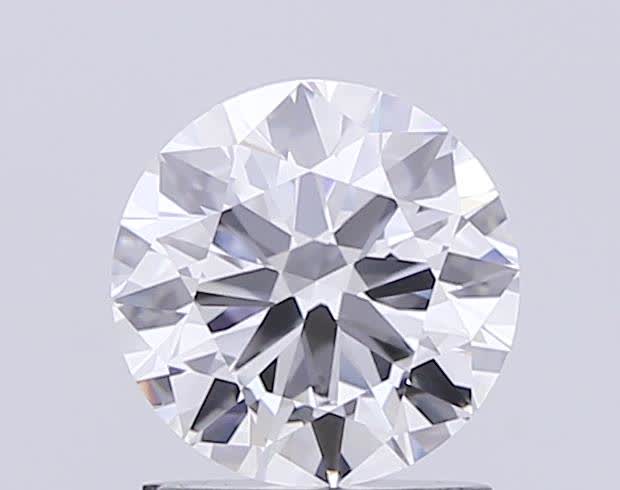 IGI 1.12 Carat Round Brilliant Lab Grown Diamond 人工培育鑽石 實驗室人造鑽石