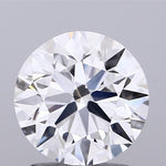 IGI 2.51 Carat Round Brilliant Lab Grown Diamond 人工培育鑽石 實驗室人造鑽石