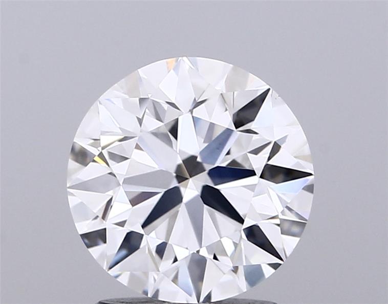 IGI 2.51 Carat Round Brilliant Lab Grown Diamond 人工培育鑽石 實驗室人造鑽石