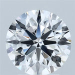 IGI 3.01 Carat Round Brilliant Lab Grown Diamond 人工培育鑽石 實驗室人造鑽石