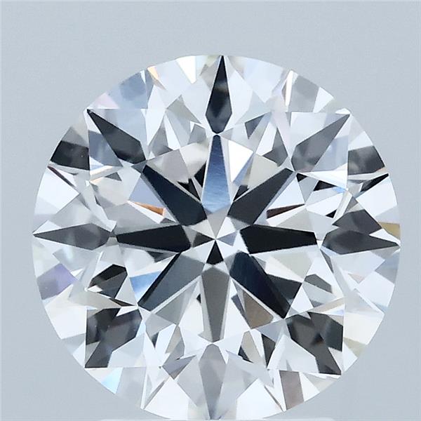 IGI 3.01 Carat Round Brilliant Lab Grown Diamond 人工培育鑽石 實驗室人造鑽石