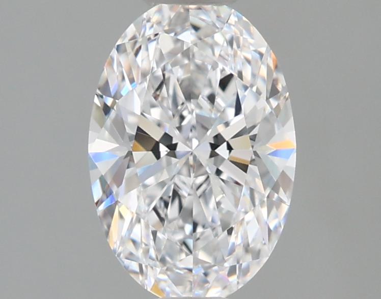 IGI 1.31 Carat Oval Lab Grown Diamond 人工培育鑽石 實驗室人造鑽石