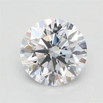 IGI 0.53 Carat Round Brilliant Lab Grown Diamond 人工培育鑽石 實驗室人造鑽石