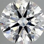 IGI 2.93 Carat Round Brilliant Lab Grown Diamond