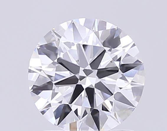 IGI 1.18 Carat Round Brilliant Lab Grown Diamond 人工培育鑽石 實驗室人造鑽石