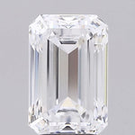 IGI 2.75 Carat Emerald Lab Grown Diamond 人工培育鑽石 實驗室人造鑽石