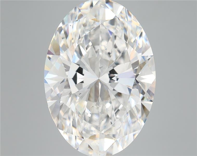 IGI 7.10 Carat Oval Lab Grown Diamond 人工培育鑽石 實驗室人造鑽石